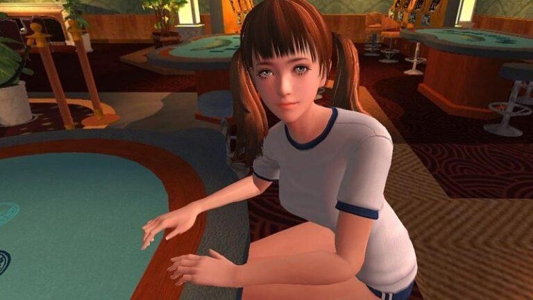 3D Virtual Girlfriend Offline MOD APK (Unlimited money) 5.1