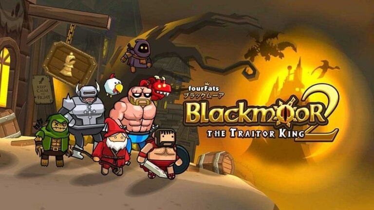 Blackmoor 2 MOD APK (Unlimited money, life) 13.8