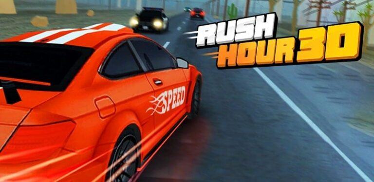 Rush Hour 3D MOD APK (Unlimited money, no ads) 1025