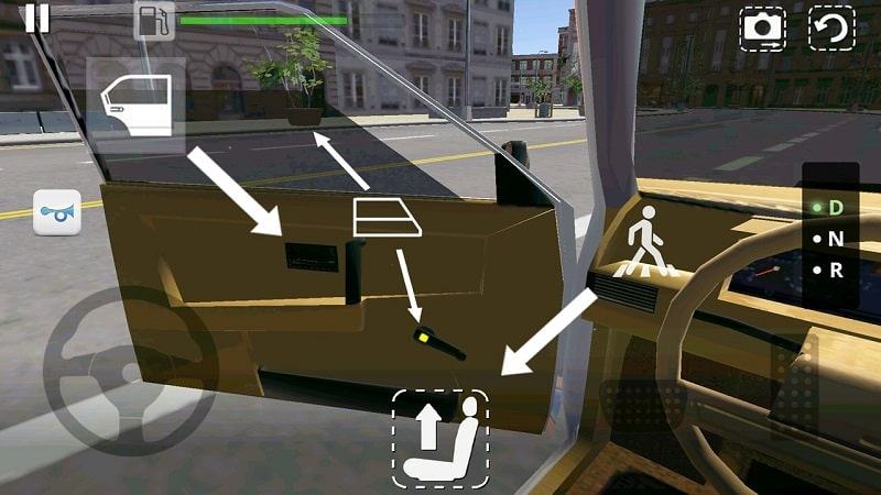 OG . Simulation Car Simulator APK 