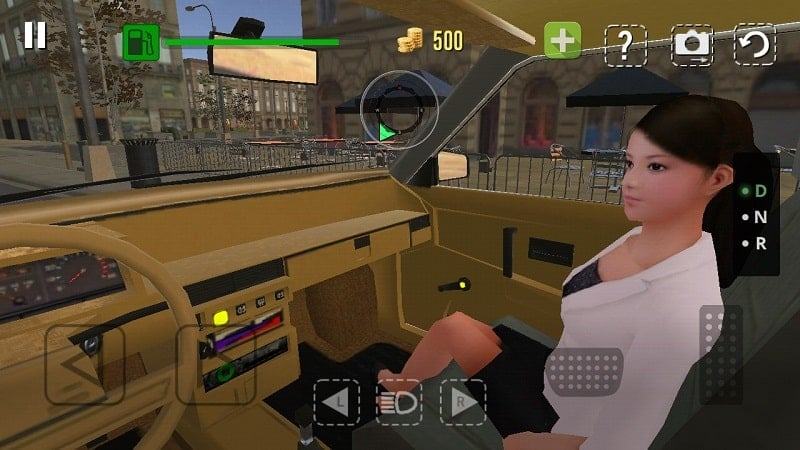 OG car simulator apk free mod 