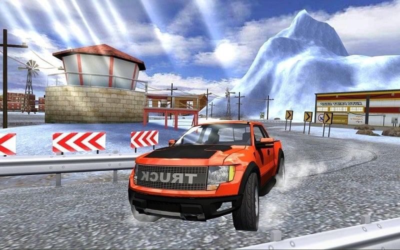 Free Extreme SUV Driving Simulator APK