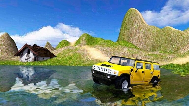 Extreme SUV Driving Simulator MOD APK (Menu, Unlimited money/VIP/Unlocked) 5.8.7