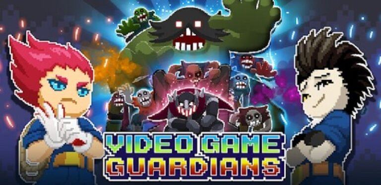 Videogame Guardians MOD APK (Menu, God mode/High damage) 3.0.0