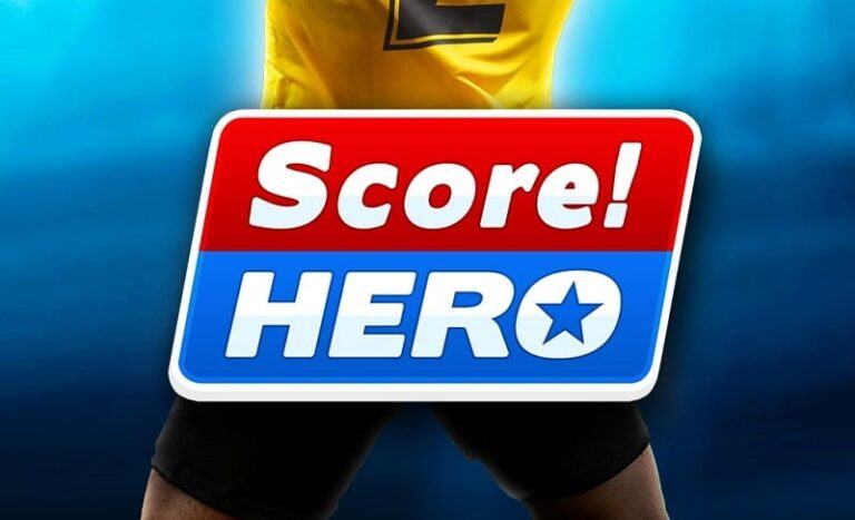 Score! Hero 2022 MOD APK (Unlimited money, energy) 2.84