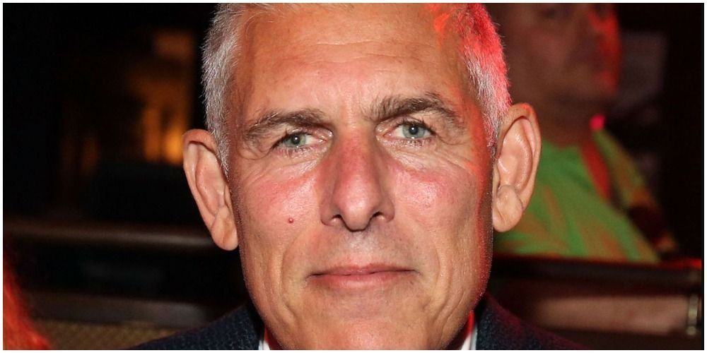 Lyor Cohen - close-up