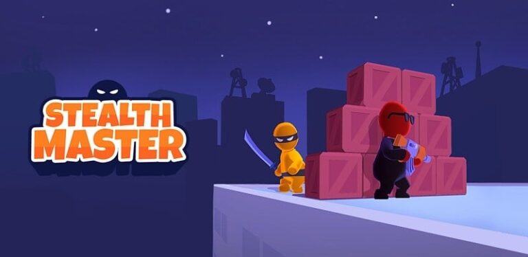 Stealth Master MOD APK (Unlimited money, God mode) 1.12.7