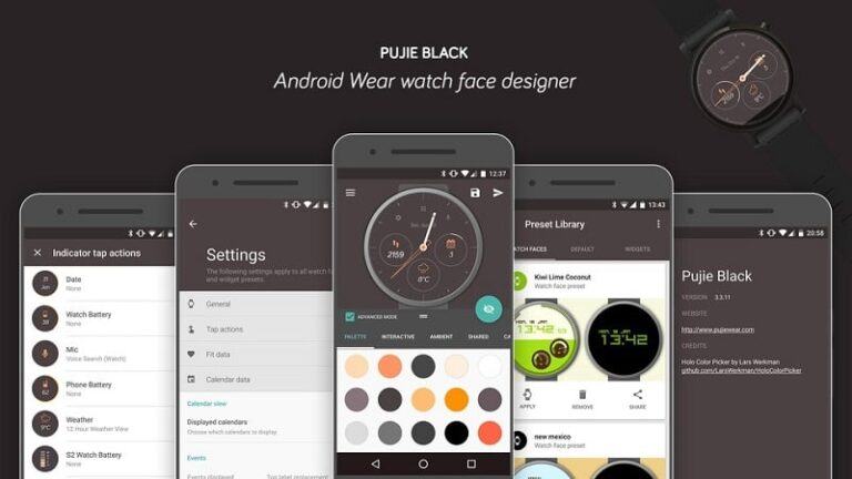 Pujie Black APK 5.1.46