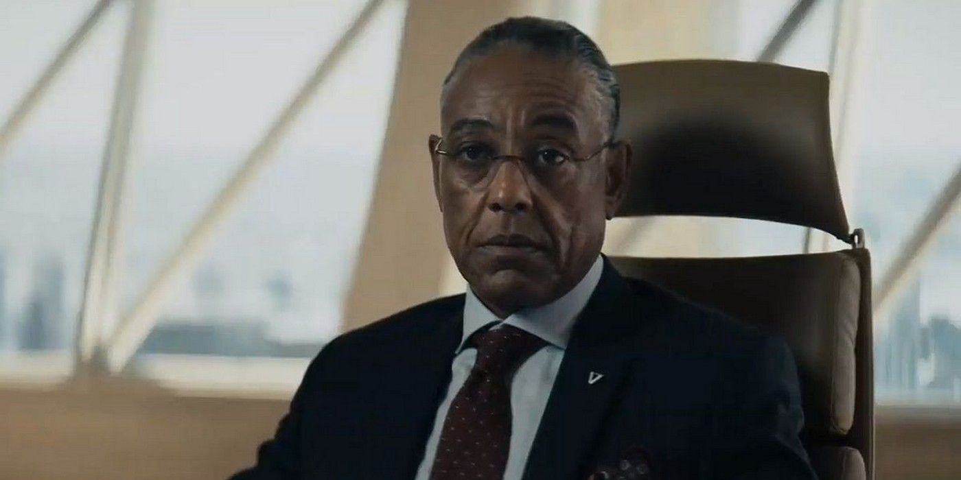 Giancarlo Esposito as Stan Edgar in The Boys