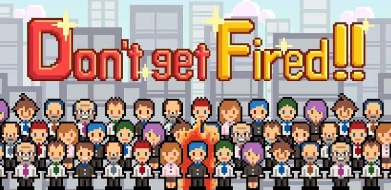 Don’t get fired! MOD APK (Unlimited money) 1.0.57