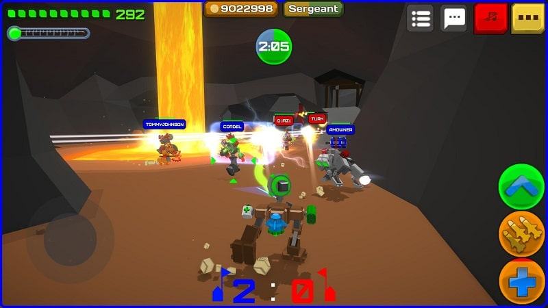 armor team apk mod free