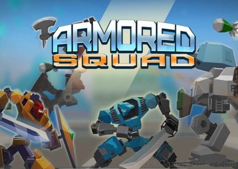 Armored Squad MOD APK (Unlimited money) 2.7.6