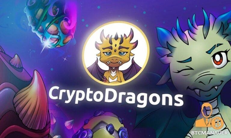 Crypto Dragons MOD APK (Fast money earn) 1.13.1