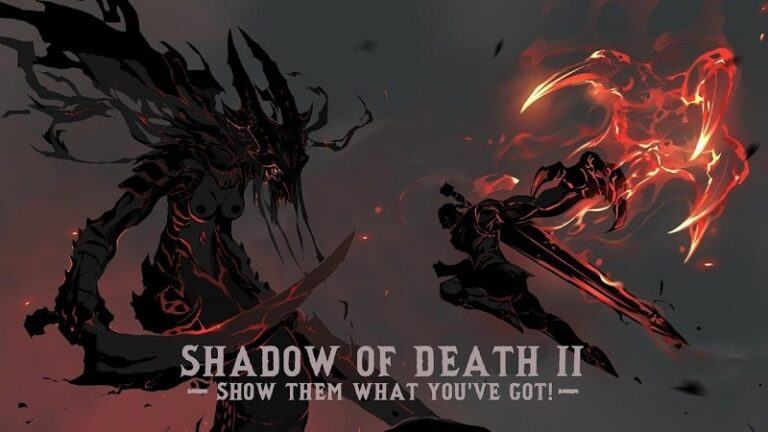 Shadow of Death 2 MOD APK (Menu/Unlimited Money, God mode) 2.2.1.0