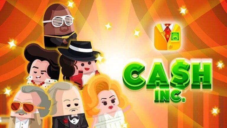 Cash, Inc. MOD APK (Unlimited money) 2.3.36