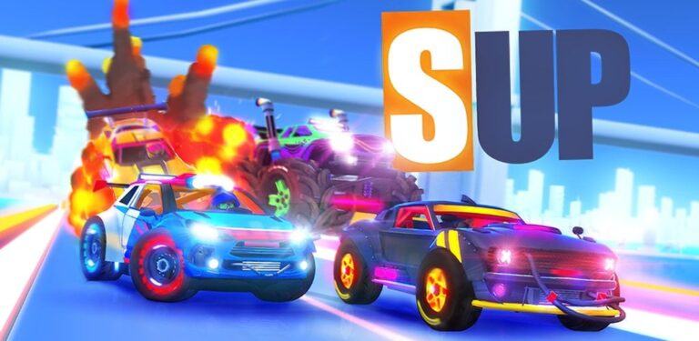 SUP Multiplayer Racing MOD APK (Unlimited money) 2.3.6