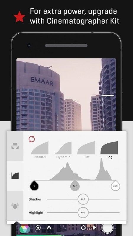 FiLMiC Pro Module for Android