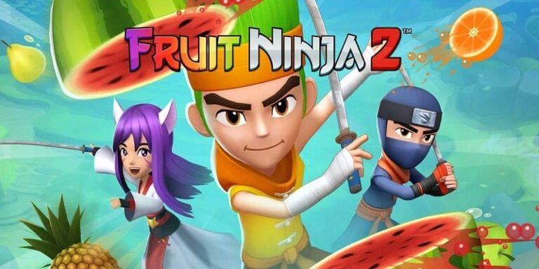 Fruit Ninja 2 MOD APK (Unlimited money) 2.27.0