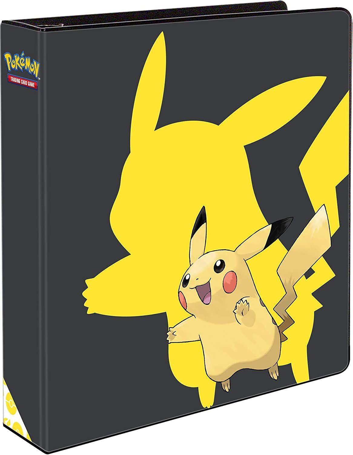 ultrapro-best-pokemon-card-binders