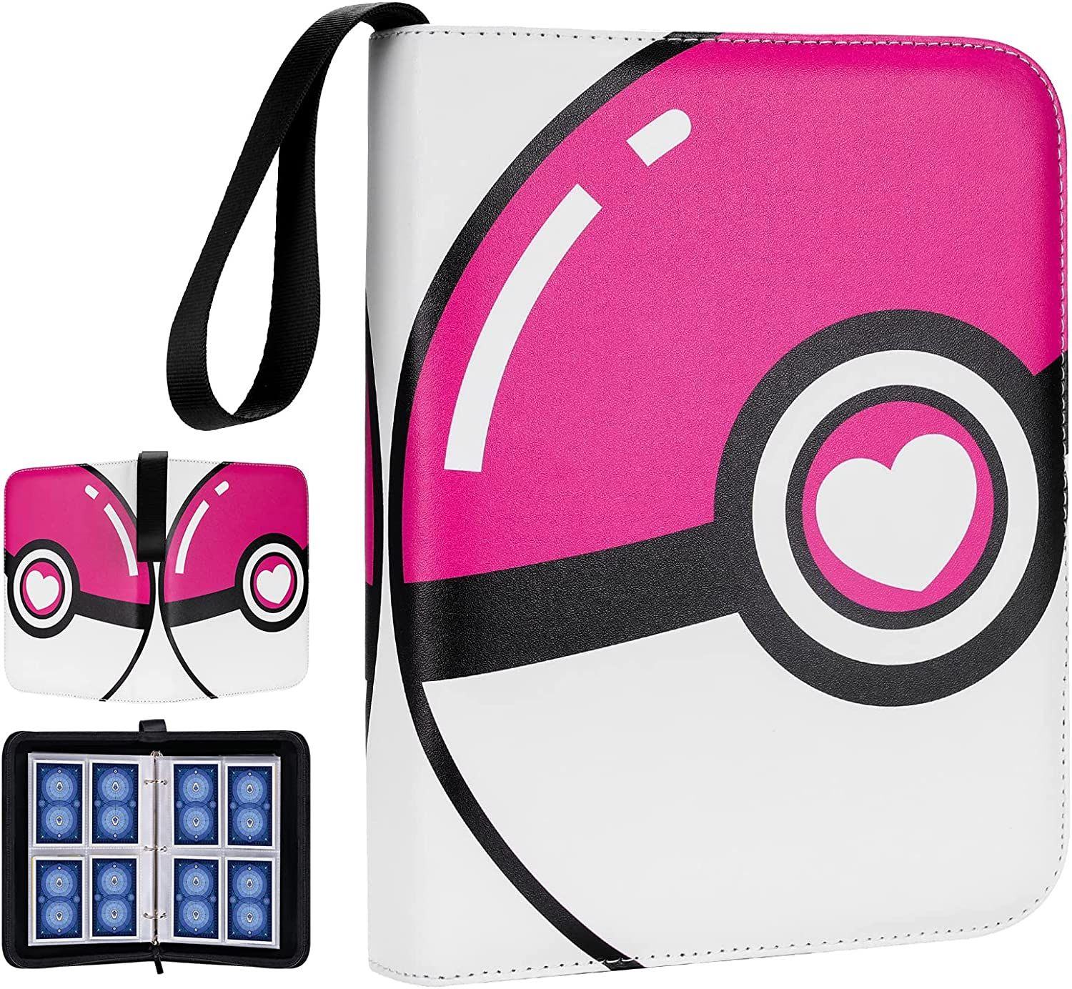 procase-best-pokemon-card-binders