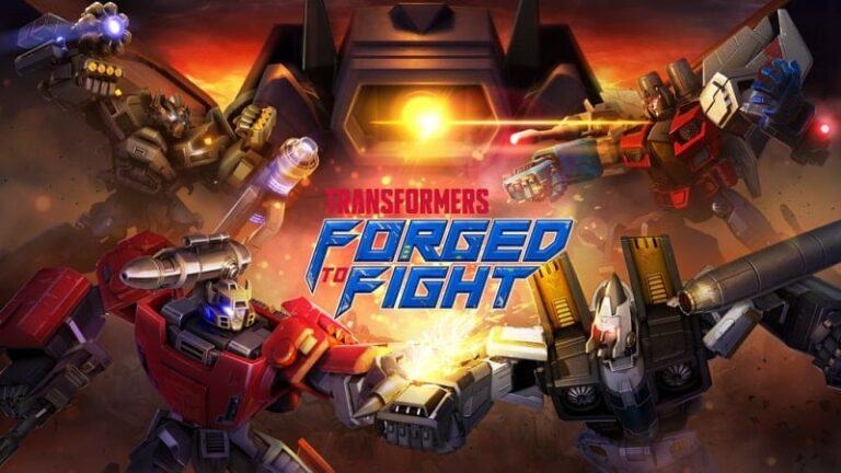 TRANSFORMERS: Forged to Fight MOD APK (Menu/Unlimited Skills, High DMG) 9.2.0