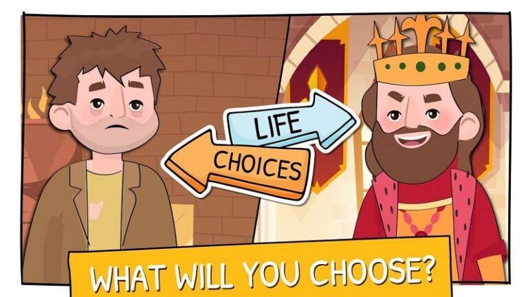 Life Choices MOD APK (High money, diamonds, points) 1.3.9