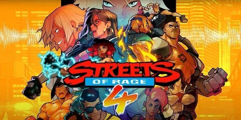 Streets of Rage 4 APK 1.3.3