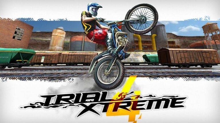 Trial Xtreme 4 MOD APK (Unlocked) 2.13.3