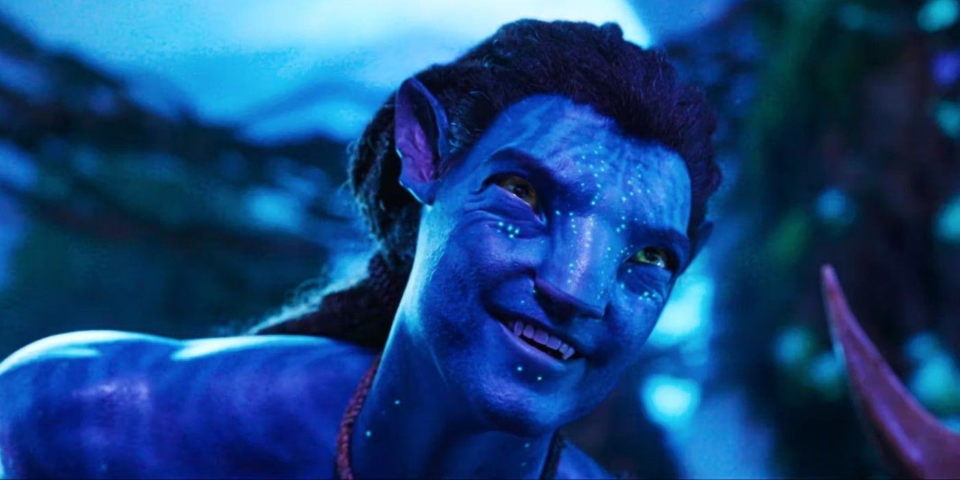 Jack Sully in Avatar Waterway
