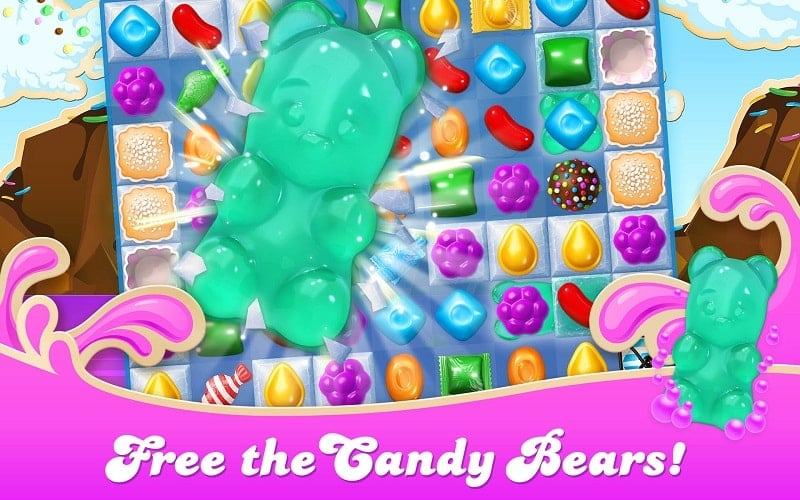 candy soda mod apk