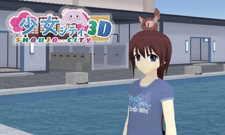 Shoujo City 3D MOD APK (Unlocked) 1.8.5