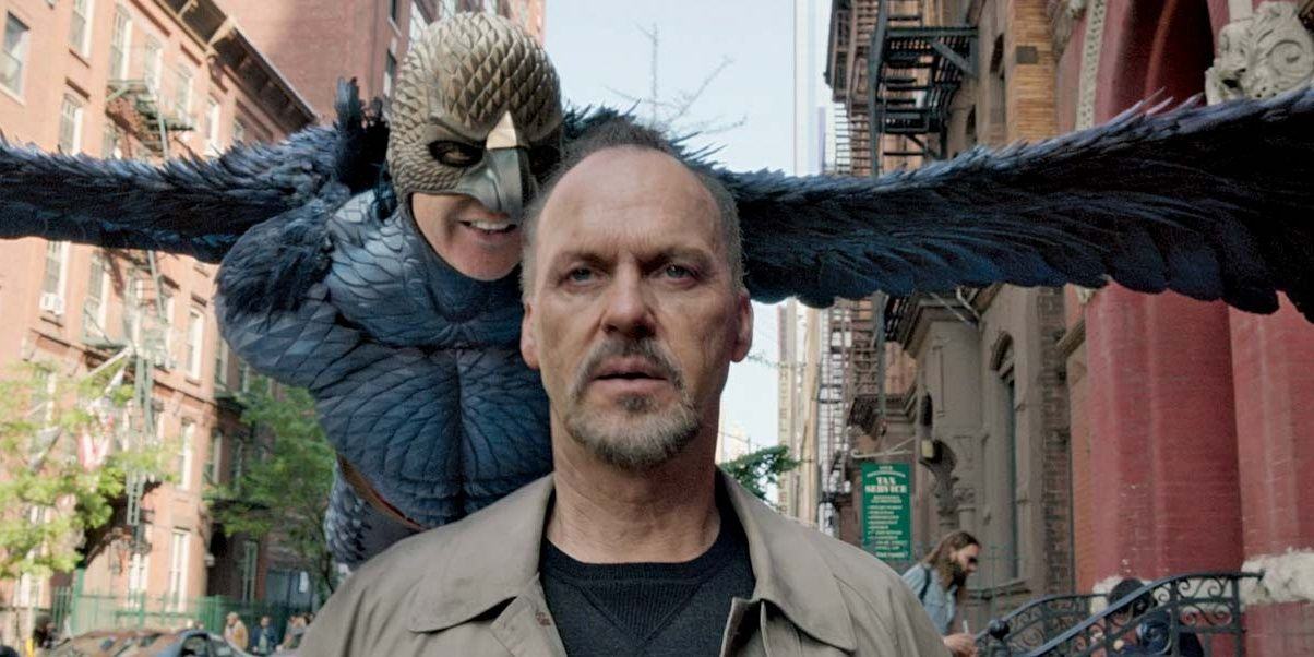 mutilated birdman