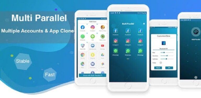 Multi Parallel MOD APK (Premium unlocked) 2.0.28.0612