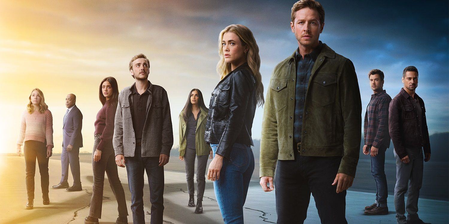 The cast of Manifest