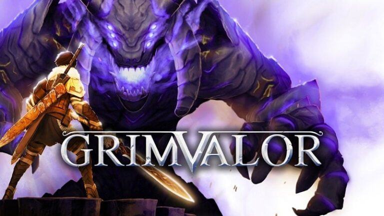 Grimvalor MOD APK (Unlocked full game) 1.2.3