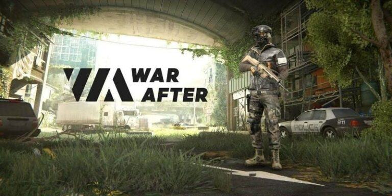 War After MOD APK (Menu/Wallhack) 0.9.125