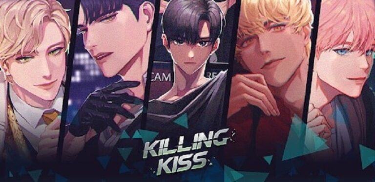 Killing Kiss MOD APK (Menu Free Premium Choices) 1.10.1