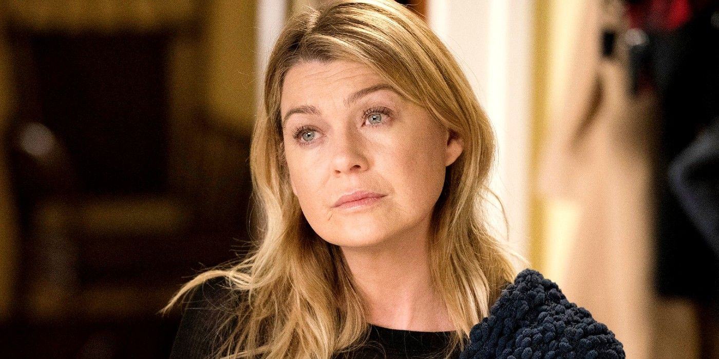 Meredith Gray takes Grey's Anatomy very seriously