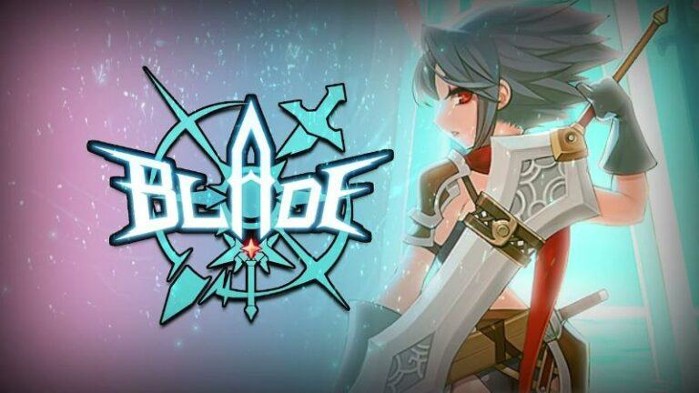 Blade Idle MOD APK (Menu/God mode/Onehit/No skill CD) 1.19.1