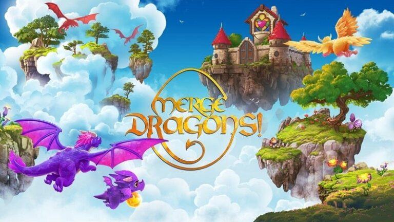 Merge Dragons! MOD APK (Free shopping) 10.1.0