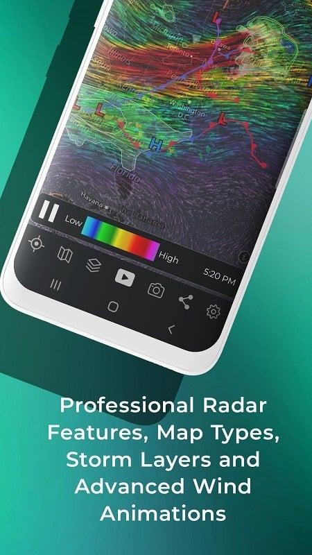 MyRadar Free Weather Radar