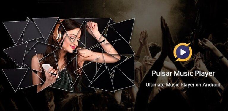 Pulsar Music Player Pro MOD APK (Unlocked Pro) 1.11.6