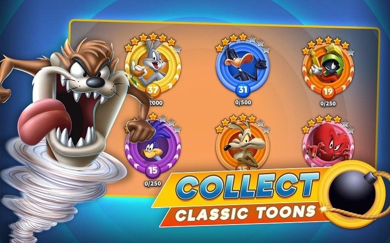 Looney Tunes Mod Download