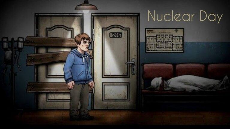 Nuclear Day MOD APK (Unlimited energy, health) 0.124.1