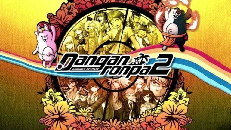 Danganronpa 2 MOD APK (Unlocked) 1.0.3