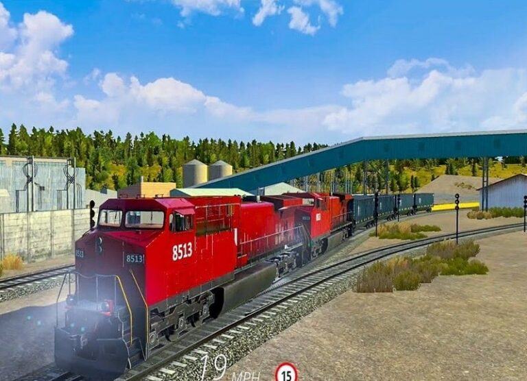 Train Simulator PRO USA MOD APK (Free shopping) 2.0