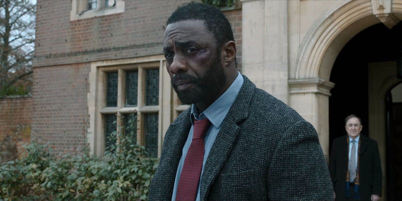 Idris Elba as Luther