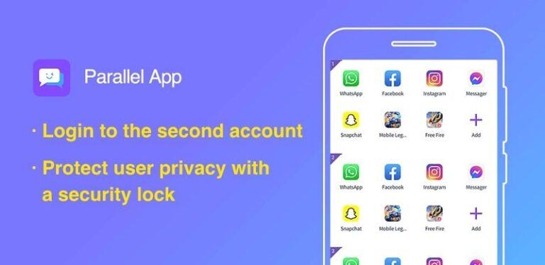 Parallel App MOD APK (VIP Unlocked) 4.7.8