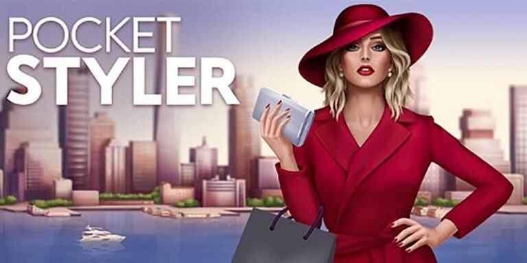 Pocket Styler MOD APK (Free shopping) 6.0.6