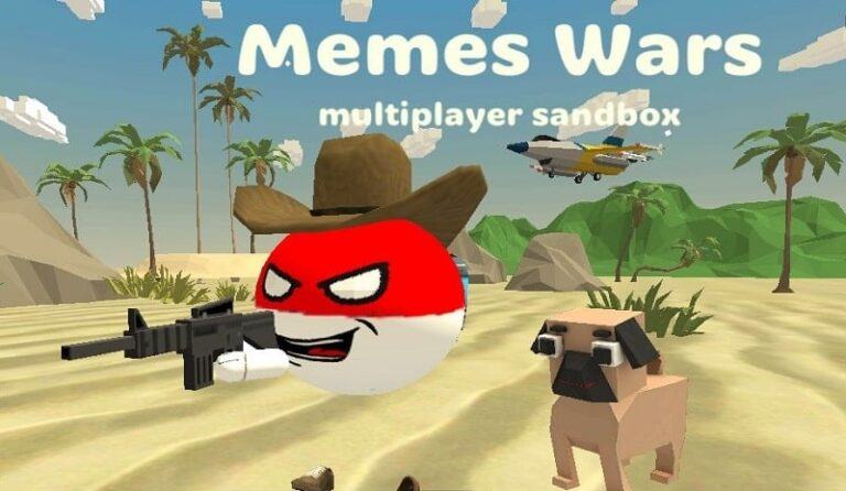 Memes Wars MOD APK (Free shopping) 4.9.095